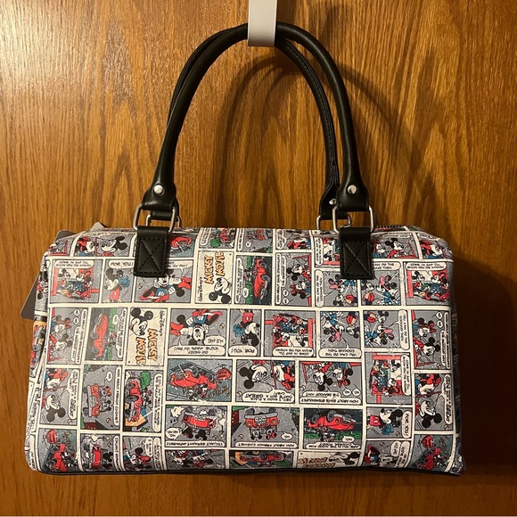 Mickey Mouse Comic Design Purse/ Handbag - Picture 3 of 11